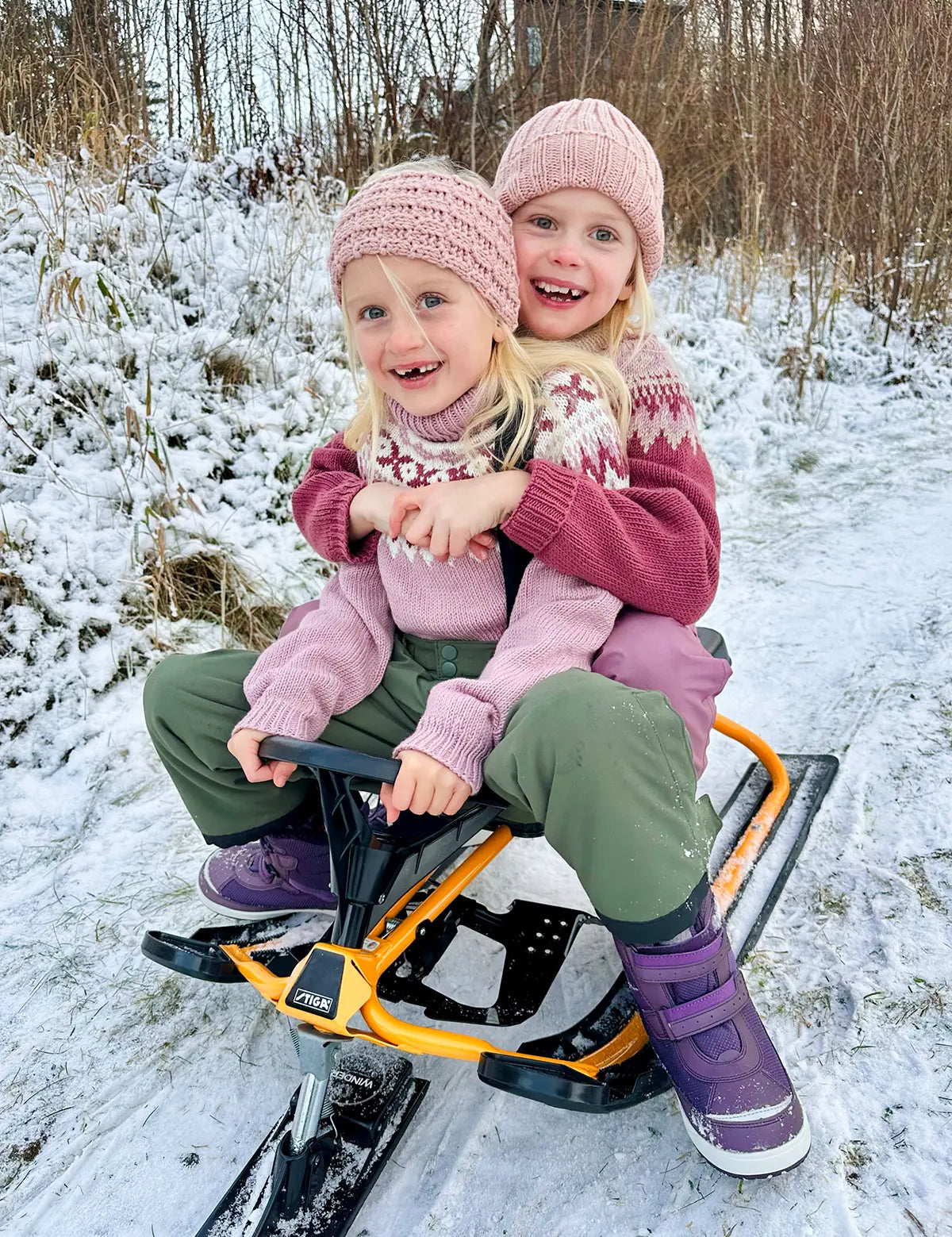 De beste vinterskoene til barn