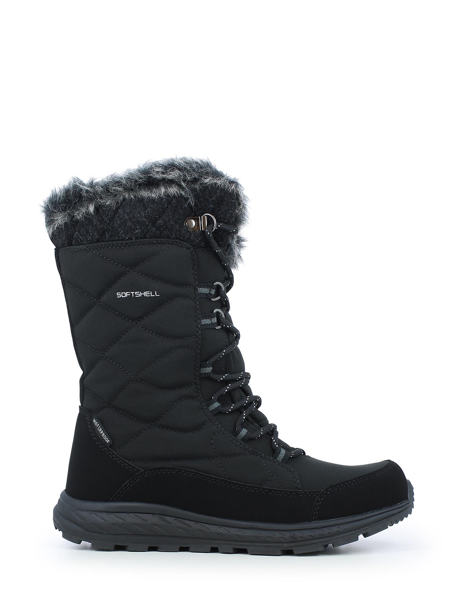 04621 Softshell snow boot
