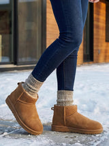 05538 Urban Chestnut suede water resistant
