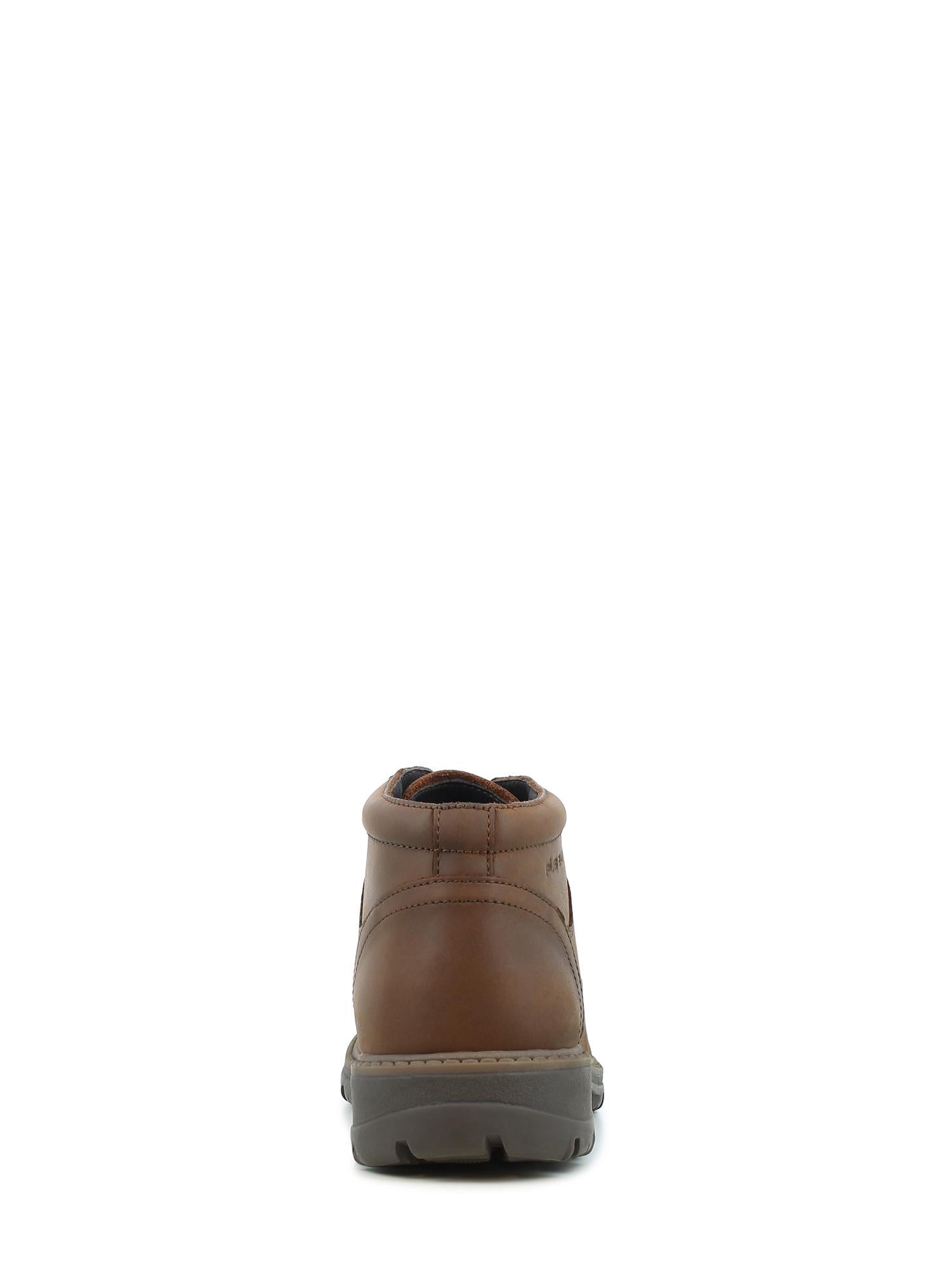 06026 Pius Gore-Tex Leather Wool Boots