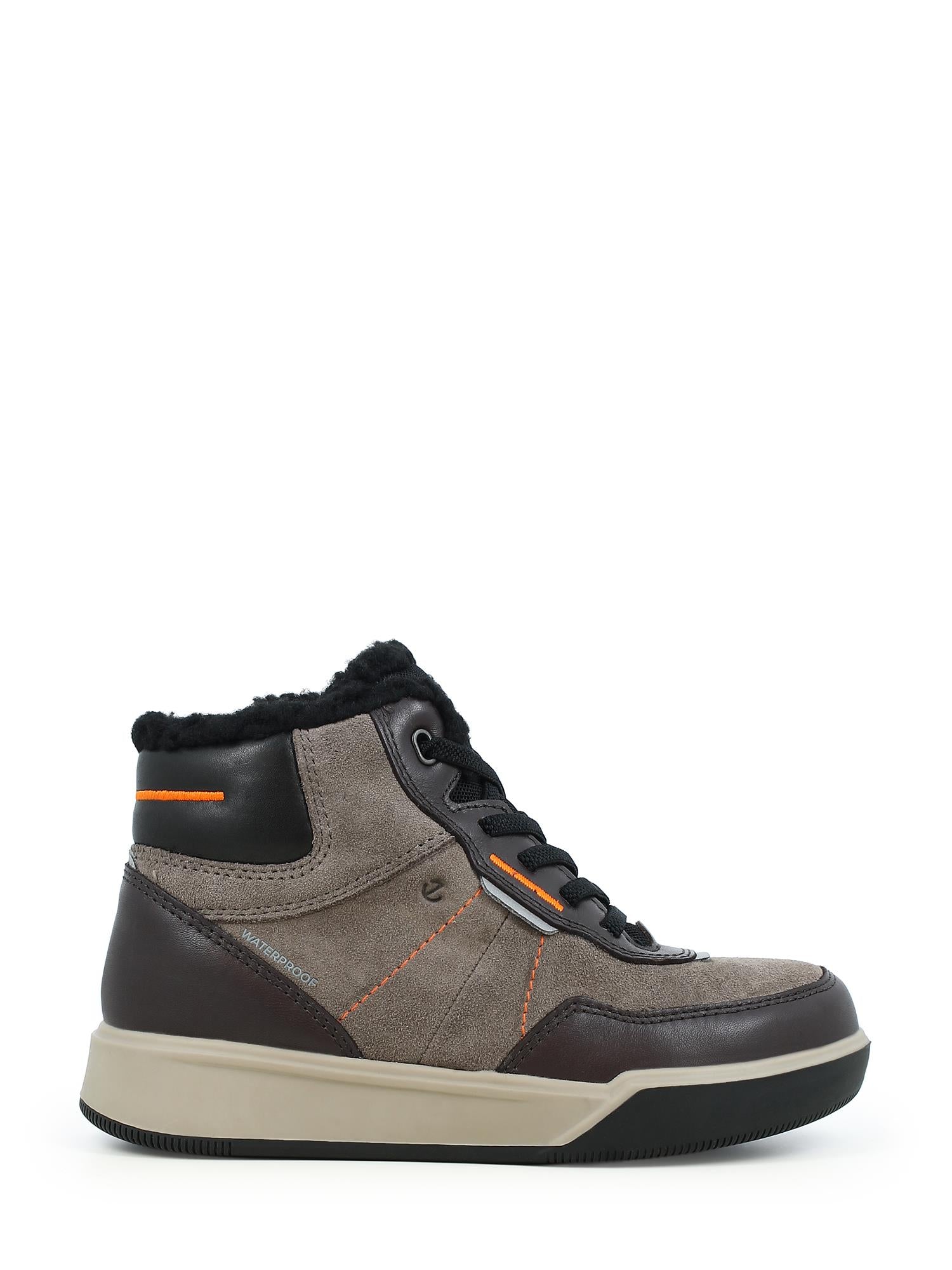 01767 Street Court Waterproof Skinn Varmfôret