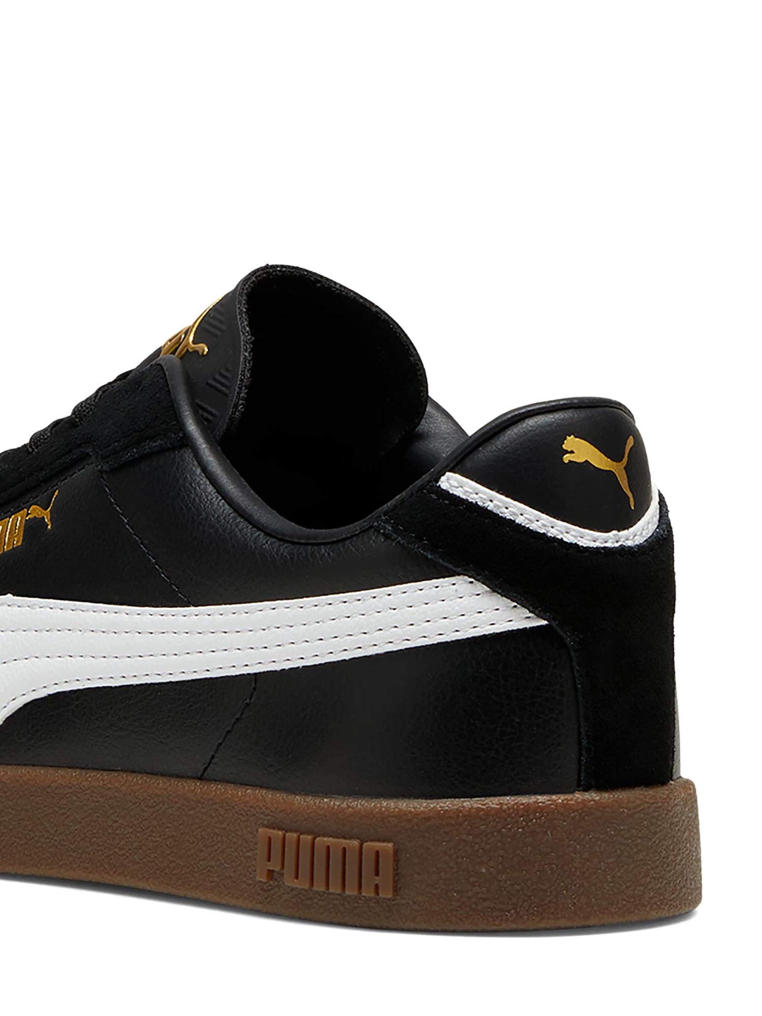 02822 PUMA Club II Era Sneakers Black