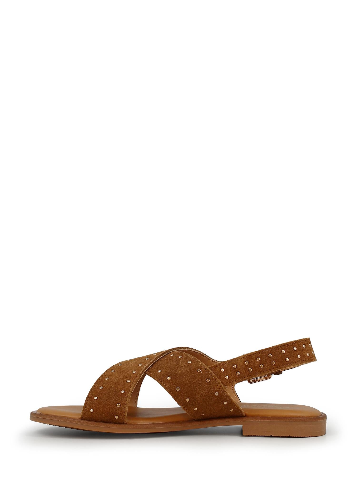 06205 Sierra Sandal Brun