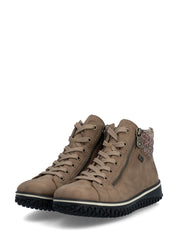02974 Tavina TEX Vinterboot Brun