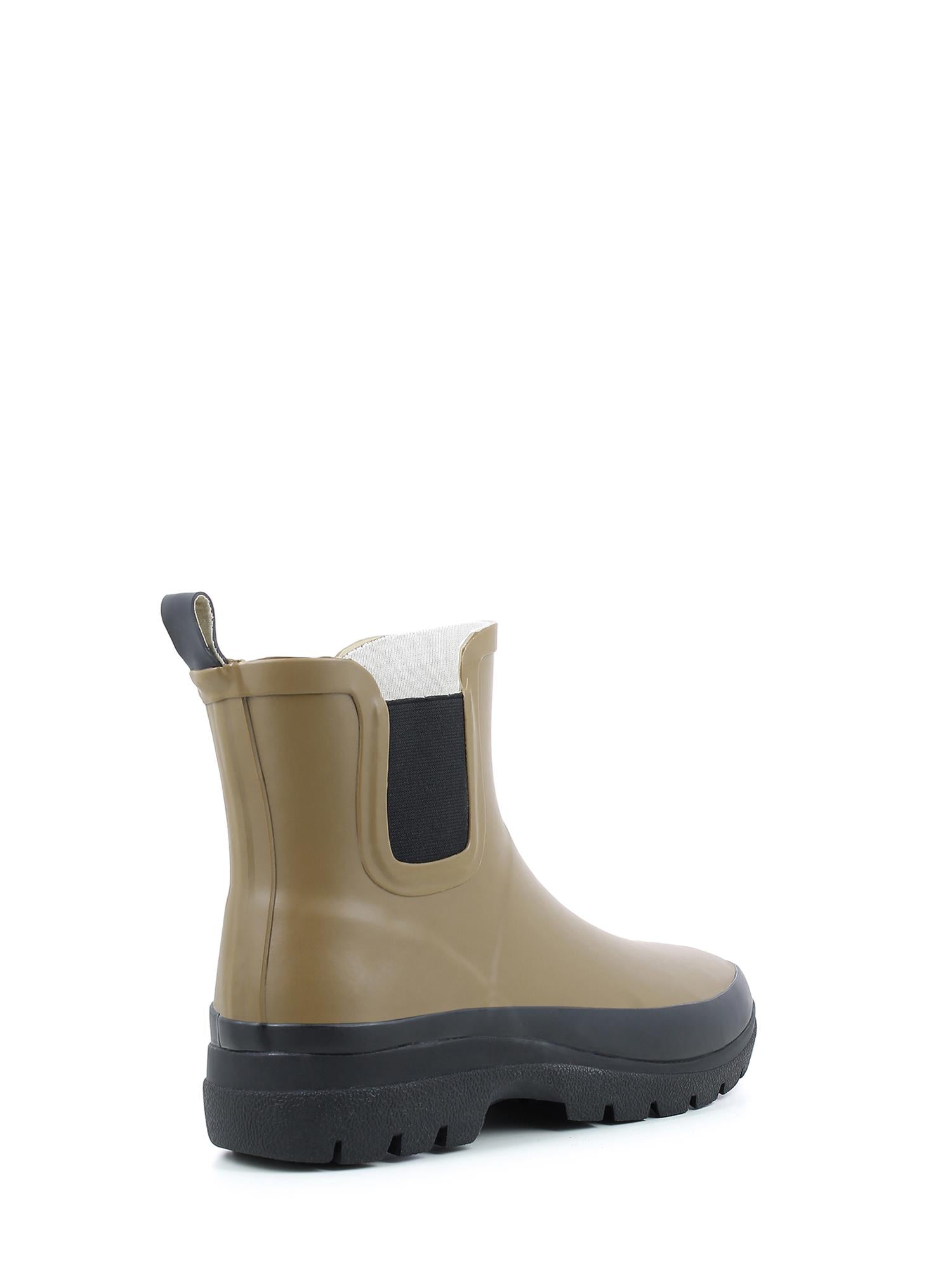 03911 Elvira Platform Rain Boot