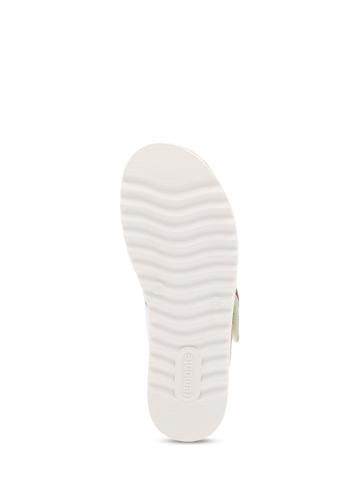 07635 Aroha Leather Sandal