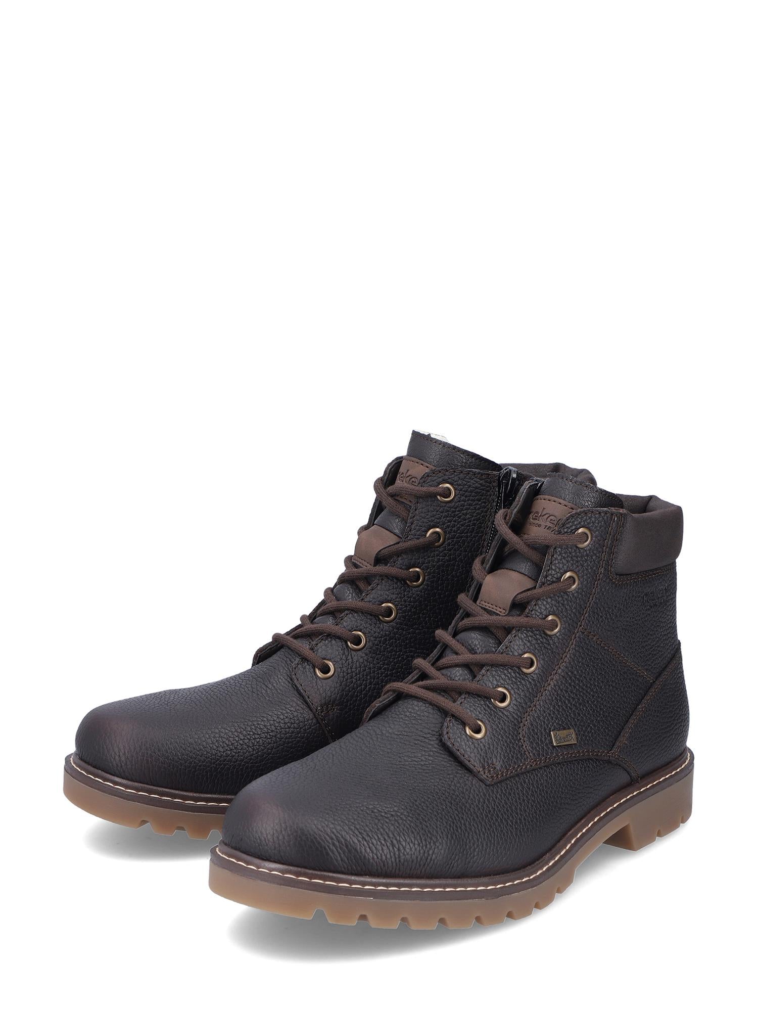 04402 Brun Rieker-Tex Varmfôret Boot