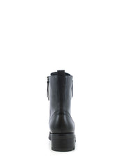 04467 Gabor Serve Ankelboots Skinn