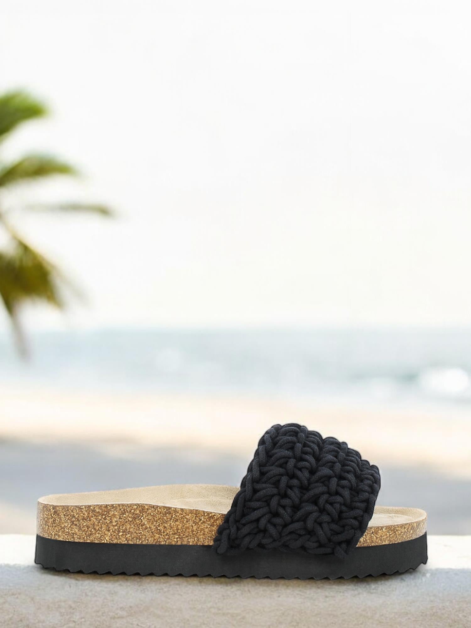 08195 ROMA CINQUE Black