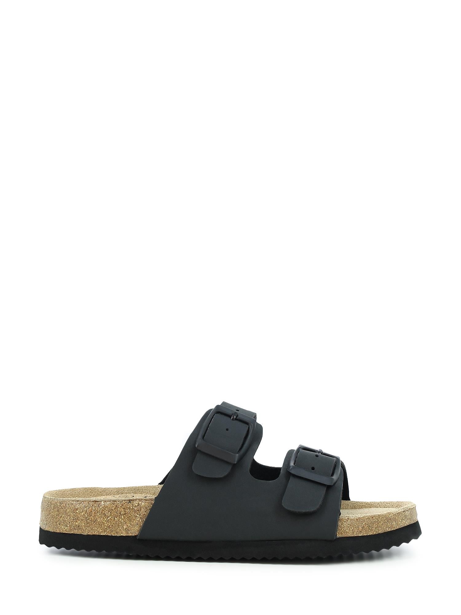 03835 Bio 2 Strap Kids Black