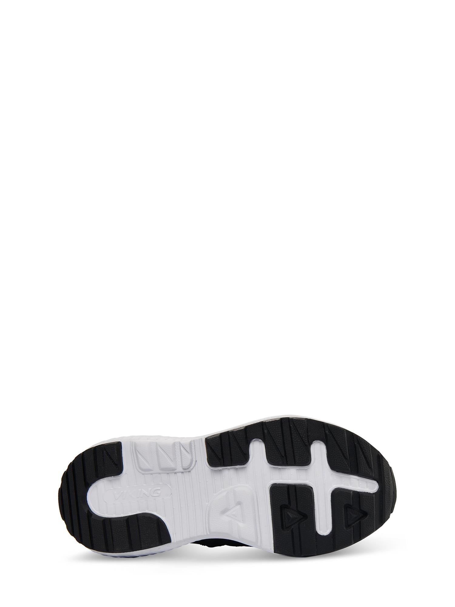 06870 AERY KIDS SANDALS BLACK VELCRO