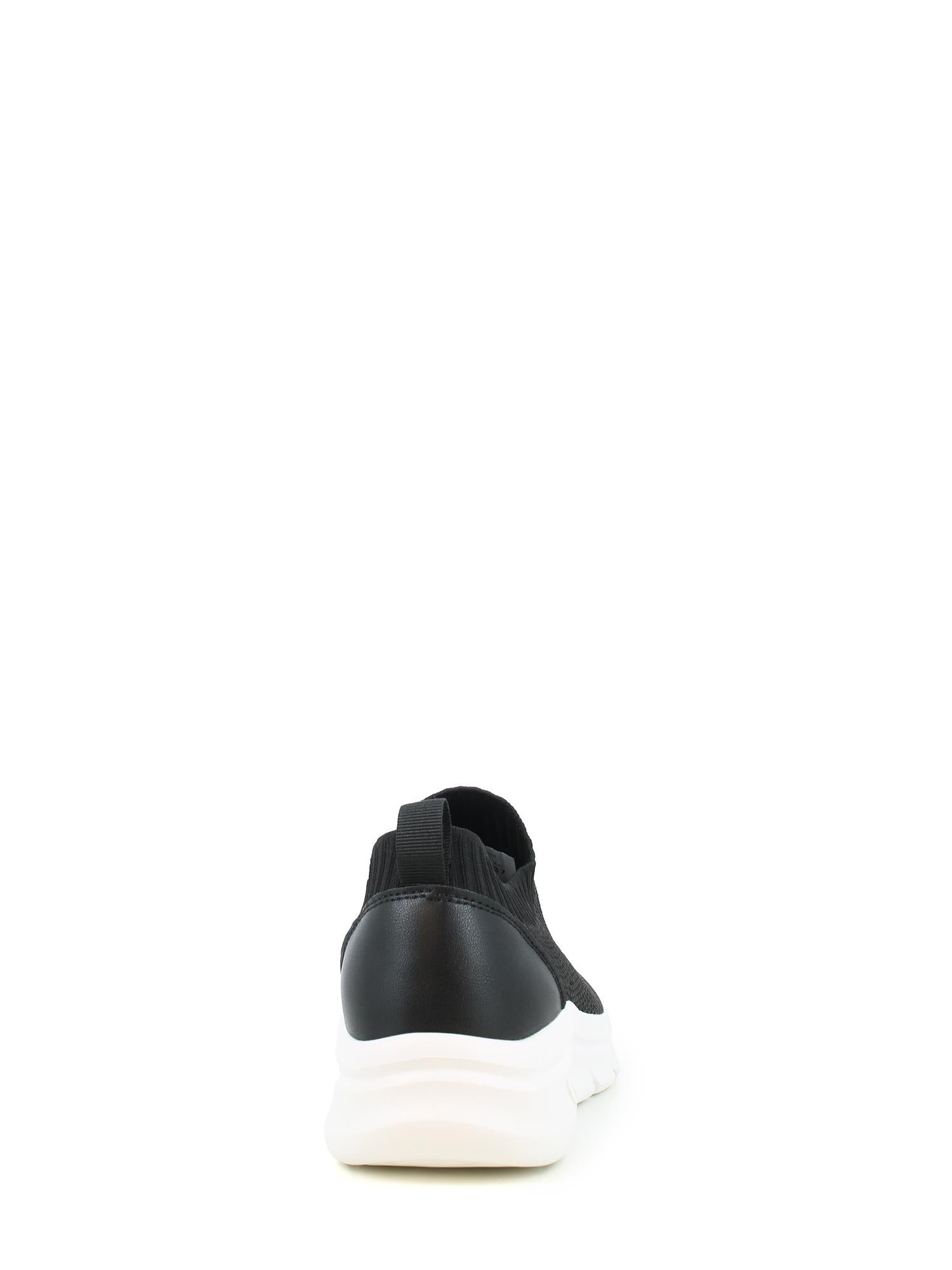 09064 Sock Sneaker Black