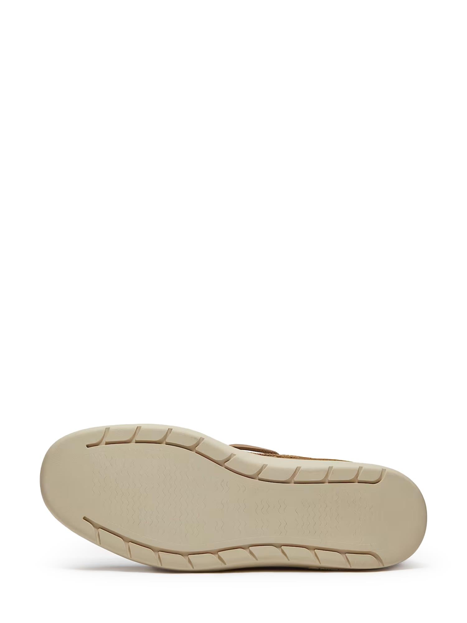 07031 Portofino Pier Boat Shoe Skinn