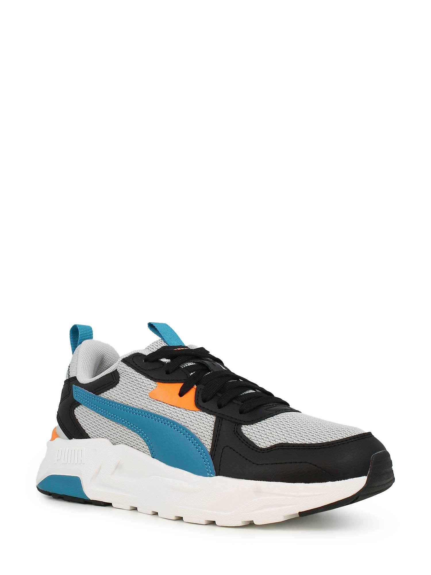 02785 Puma Trinity Lite Grå Junior
