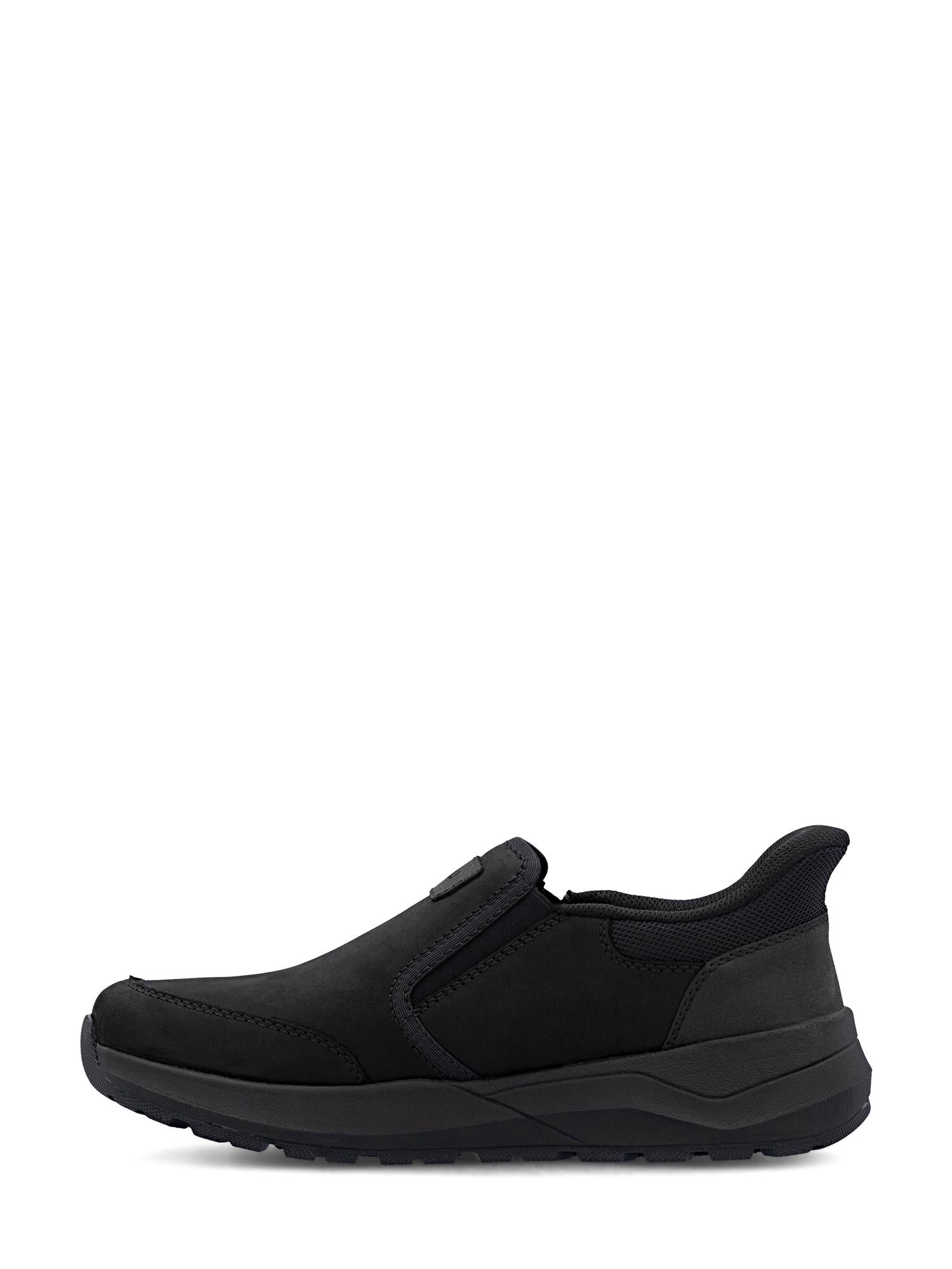 04216 WideTex Suede Slip-on Loafers