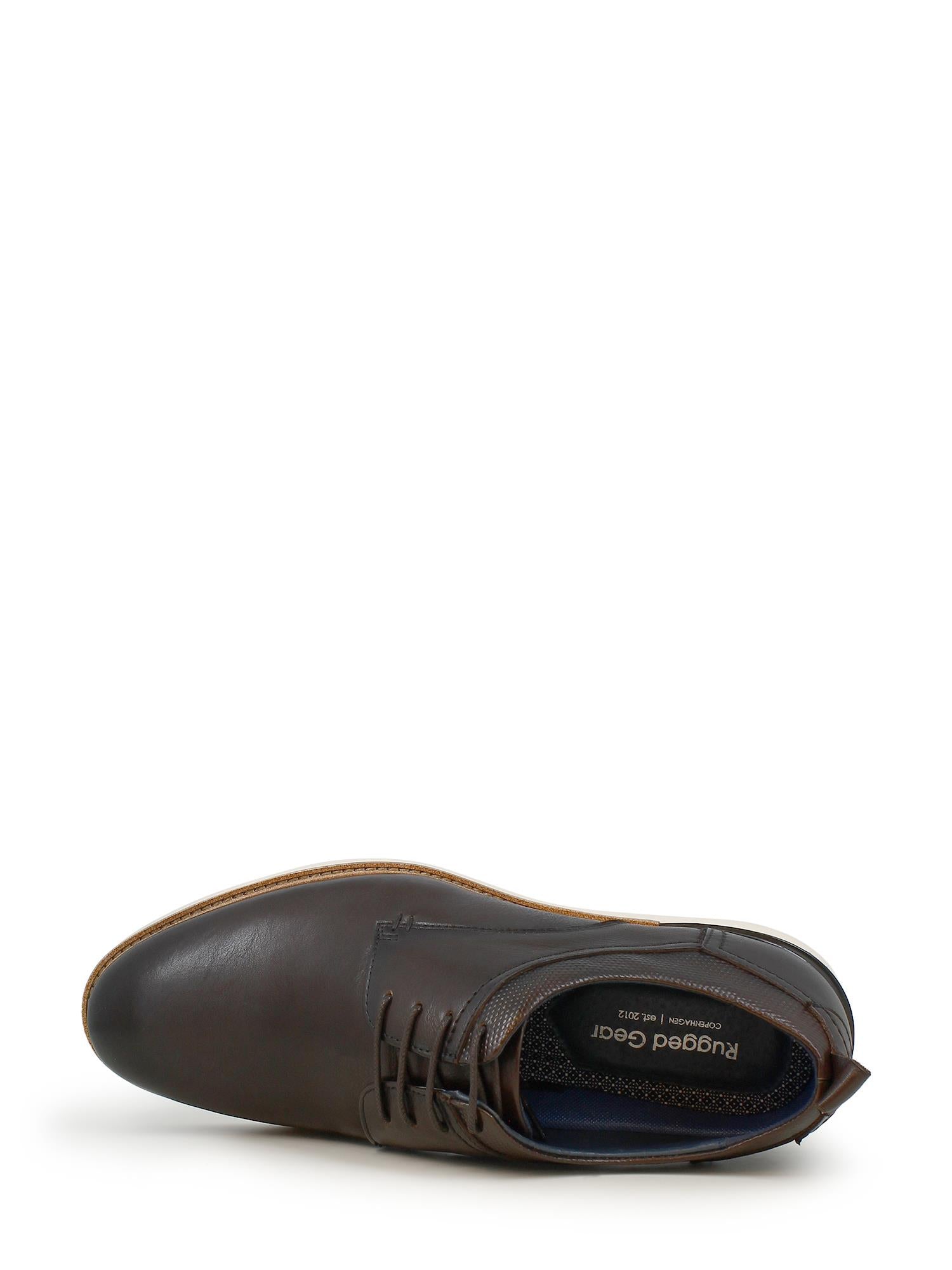 05433 Mason Leather Shoe