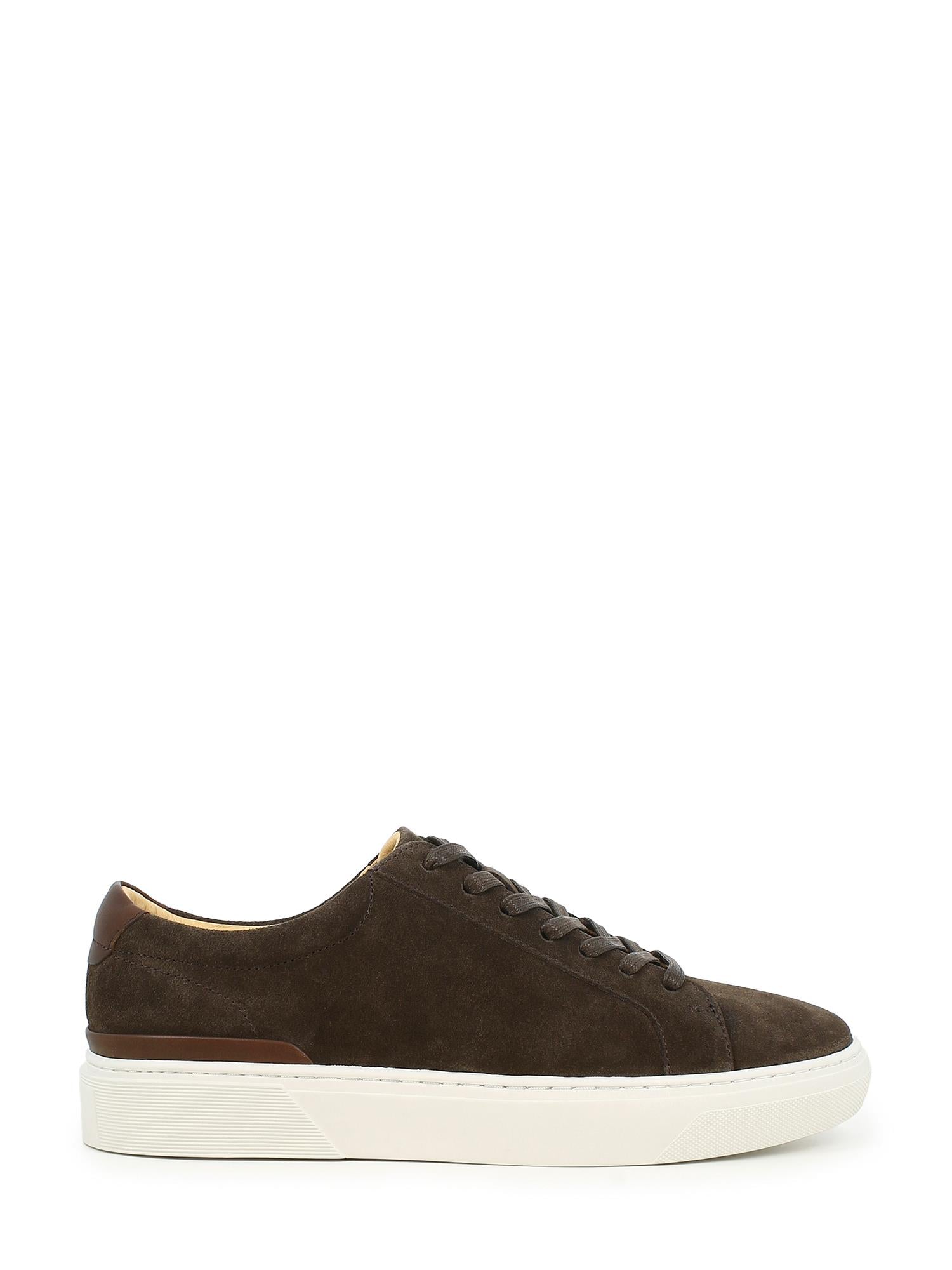 05593 Corbin Nubuck Sneaker Brown