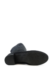 01599 Roselle High Boot