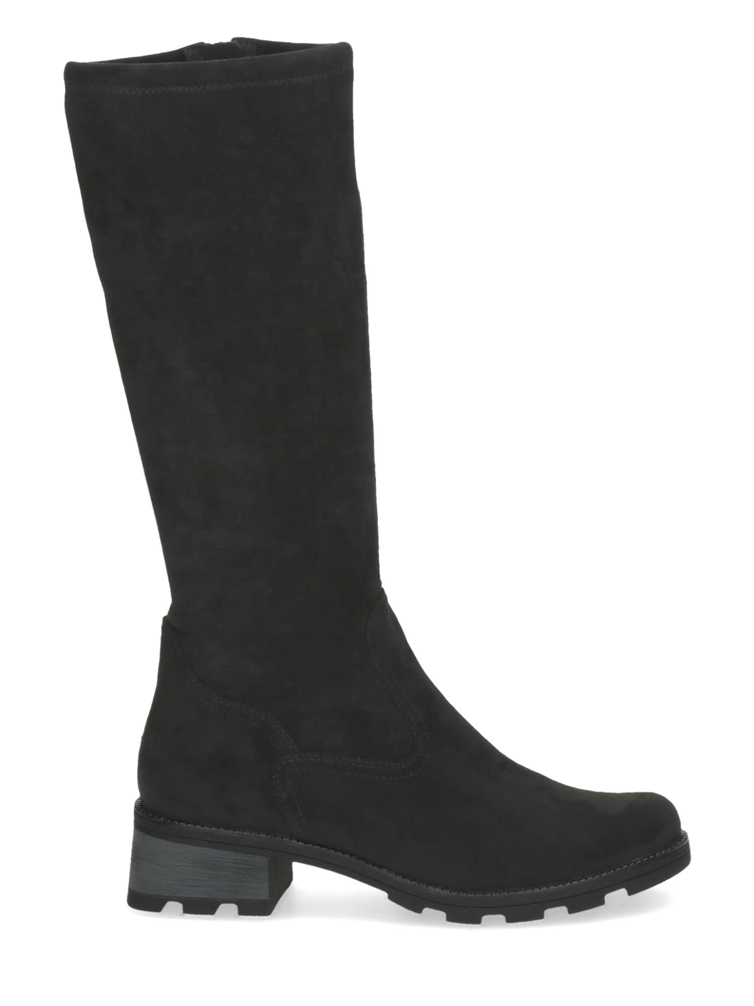 04325 Velluto Stretch Boot