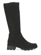 04325 Velluto Stretch Boot
