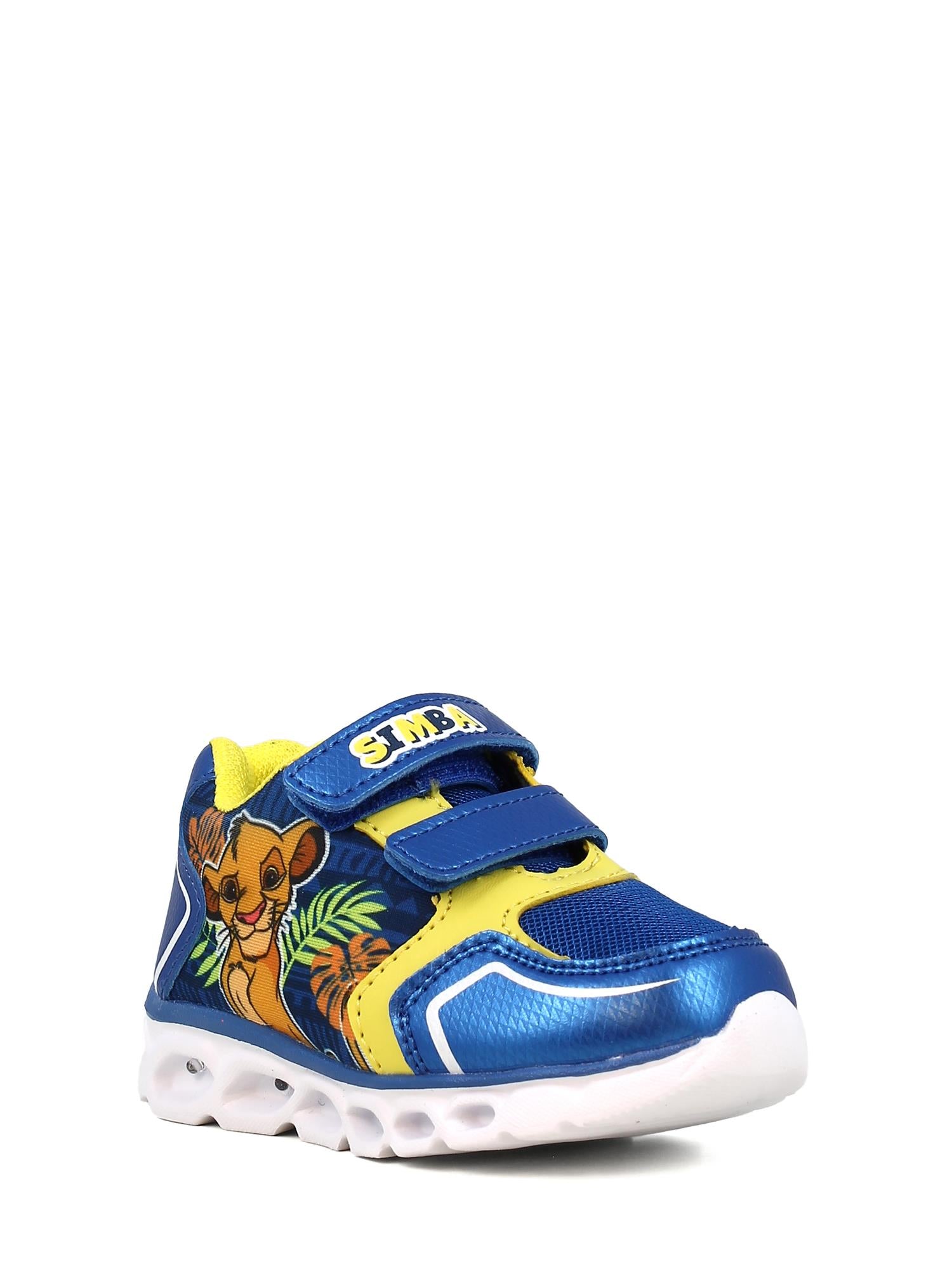 09433 Simba Lion King Blinkesko
