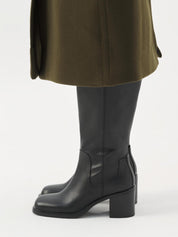 06783 Meryl Wide Leather Boot