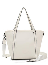 03334 Diana Tote Bag White
