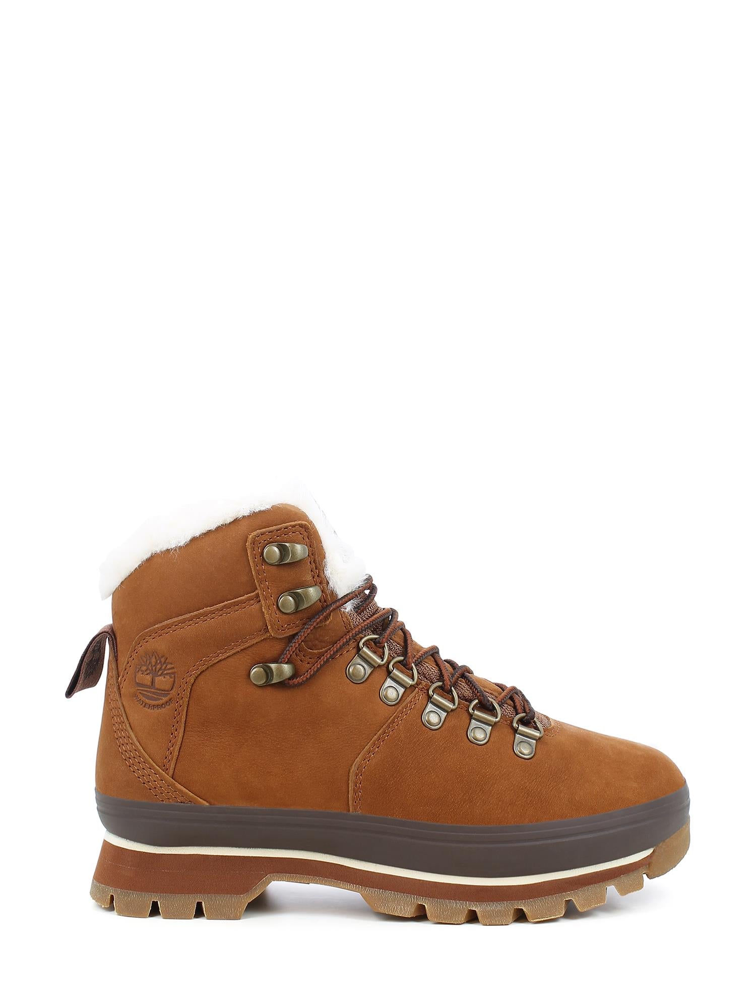 06032 Euro Hiker WaterProof Fur Lined
