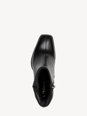 03446 Velmira Leather Bootie