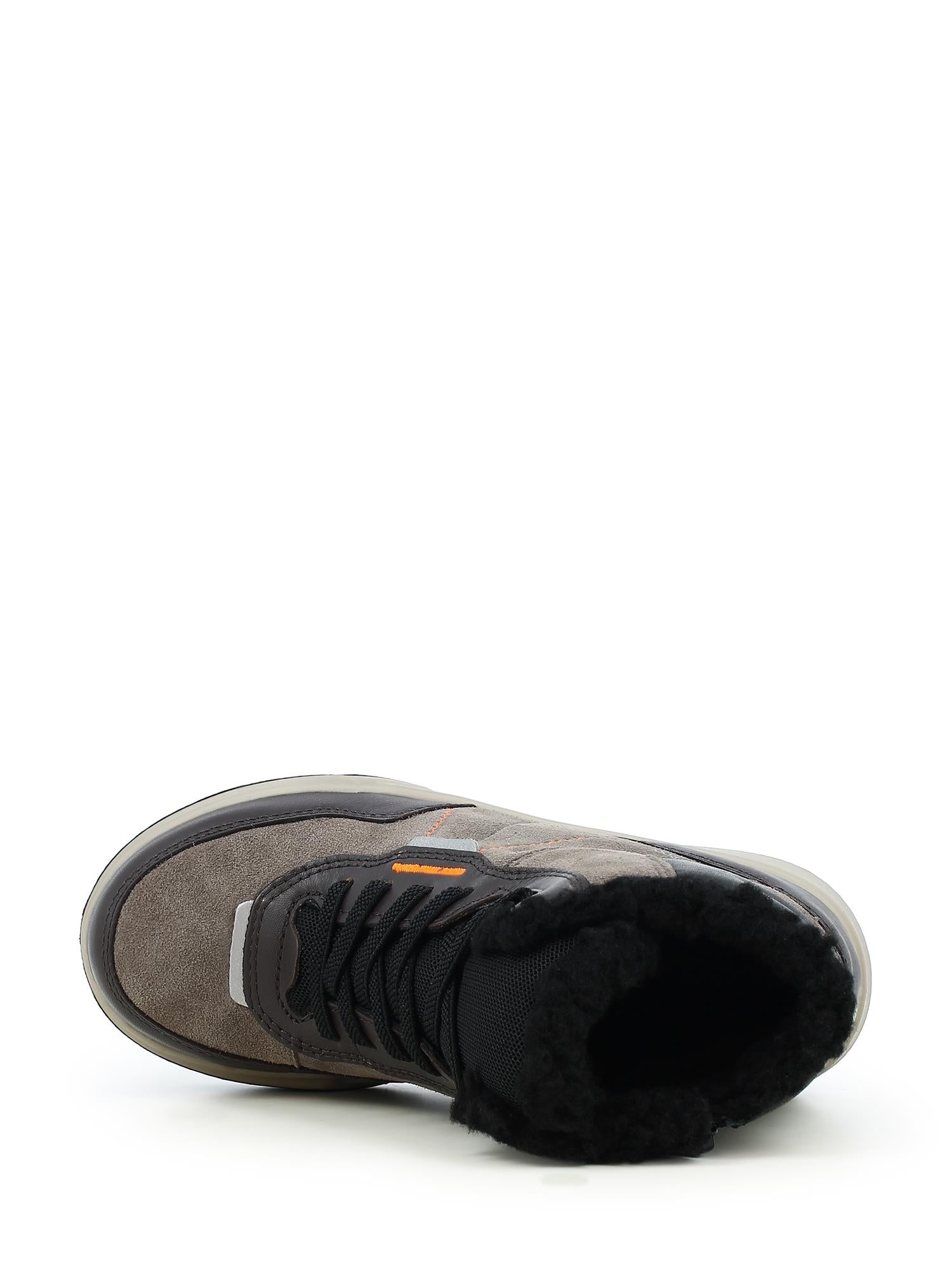 01767 Street Court Waterproof Skinn Varmfôret