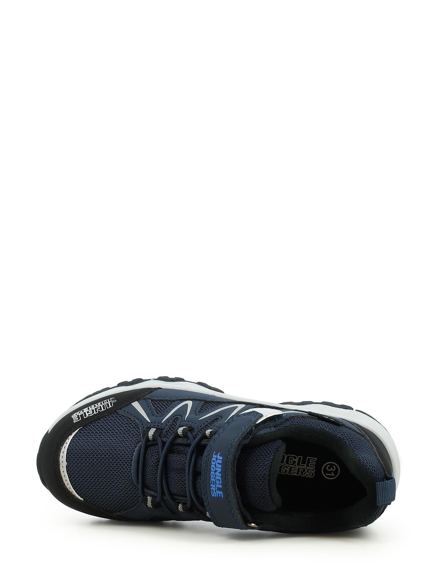 02058 Track Waterproof Blue