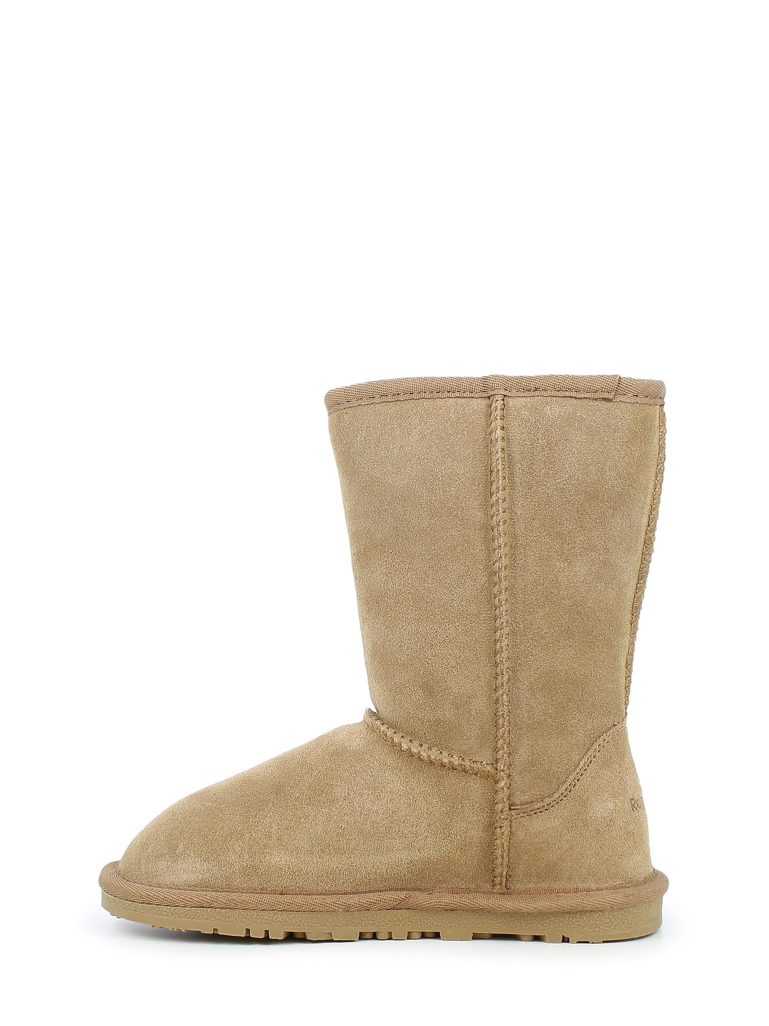 06623 Bondi Suede Varmfòret Chestnut Kids