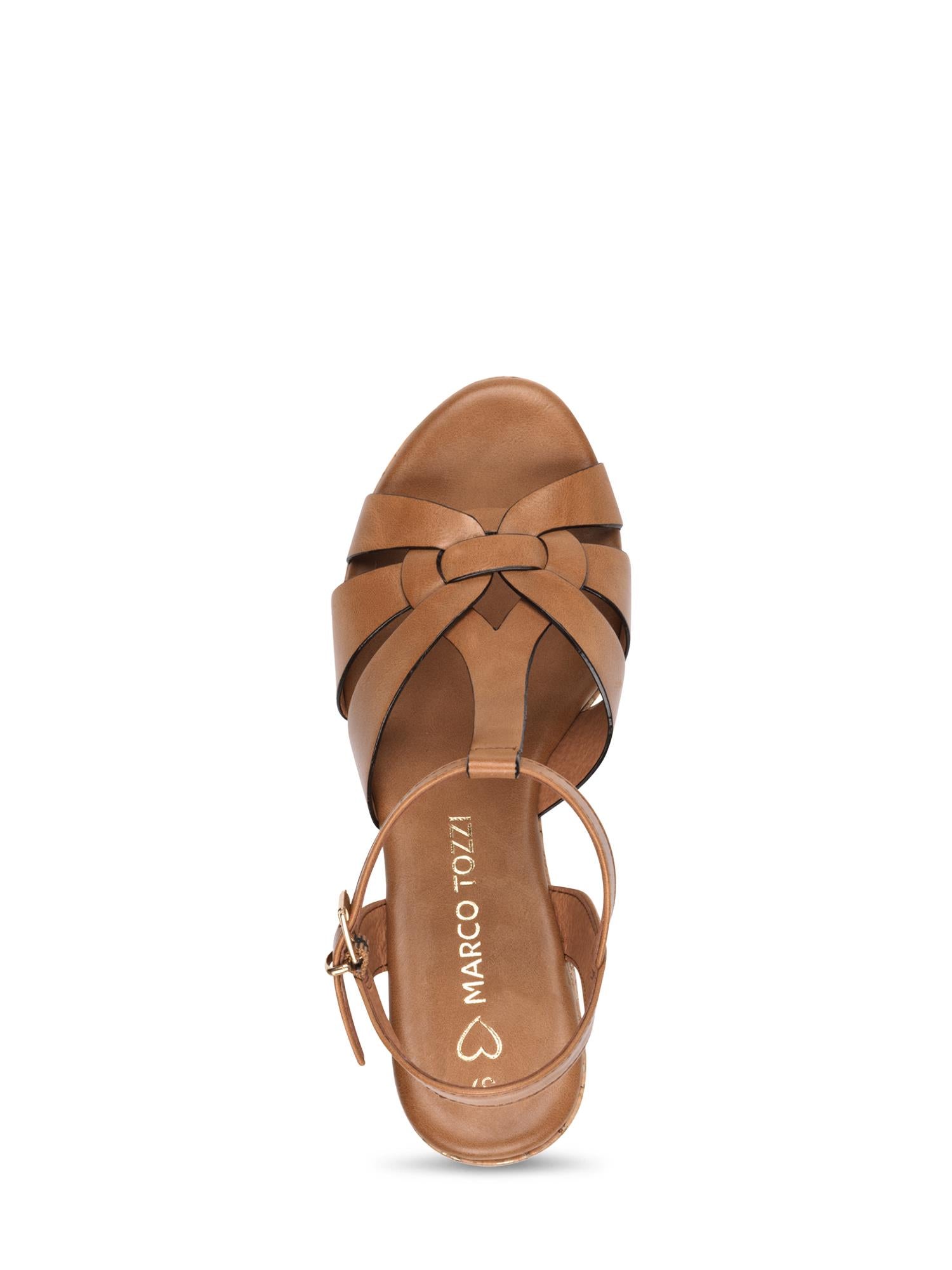 03248 Seravo Block Sandal