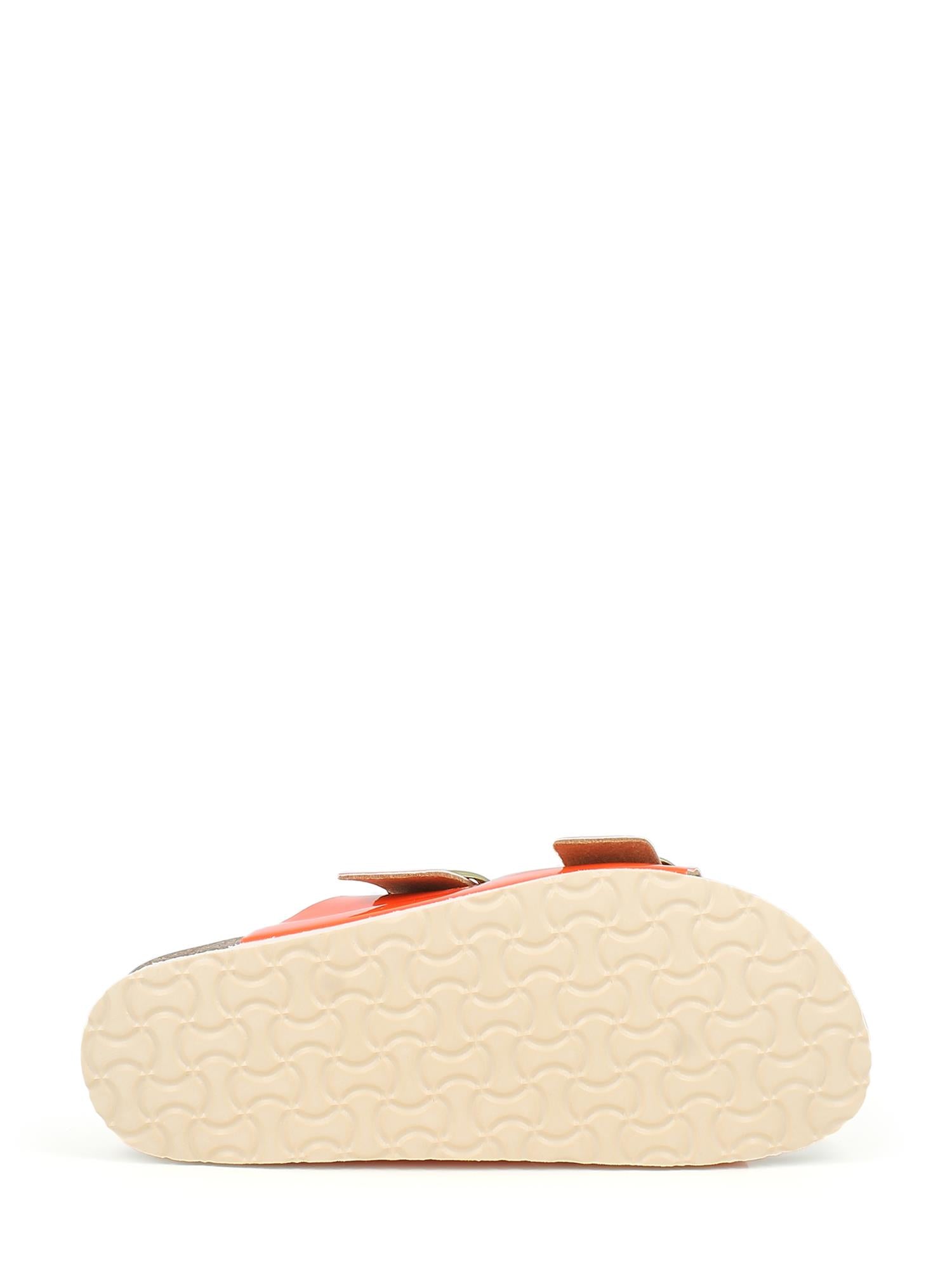07865 Florence Sandal Orange