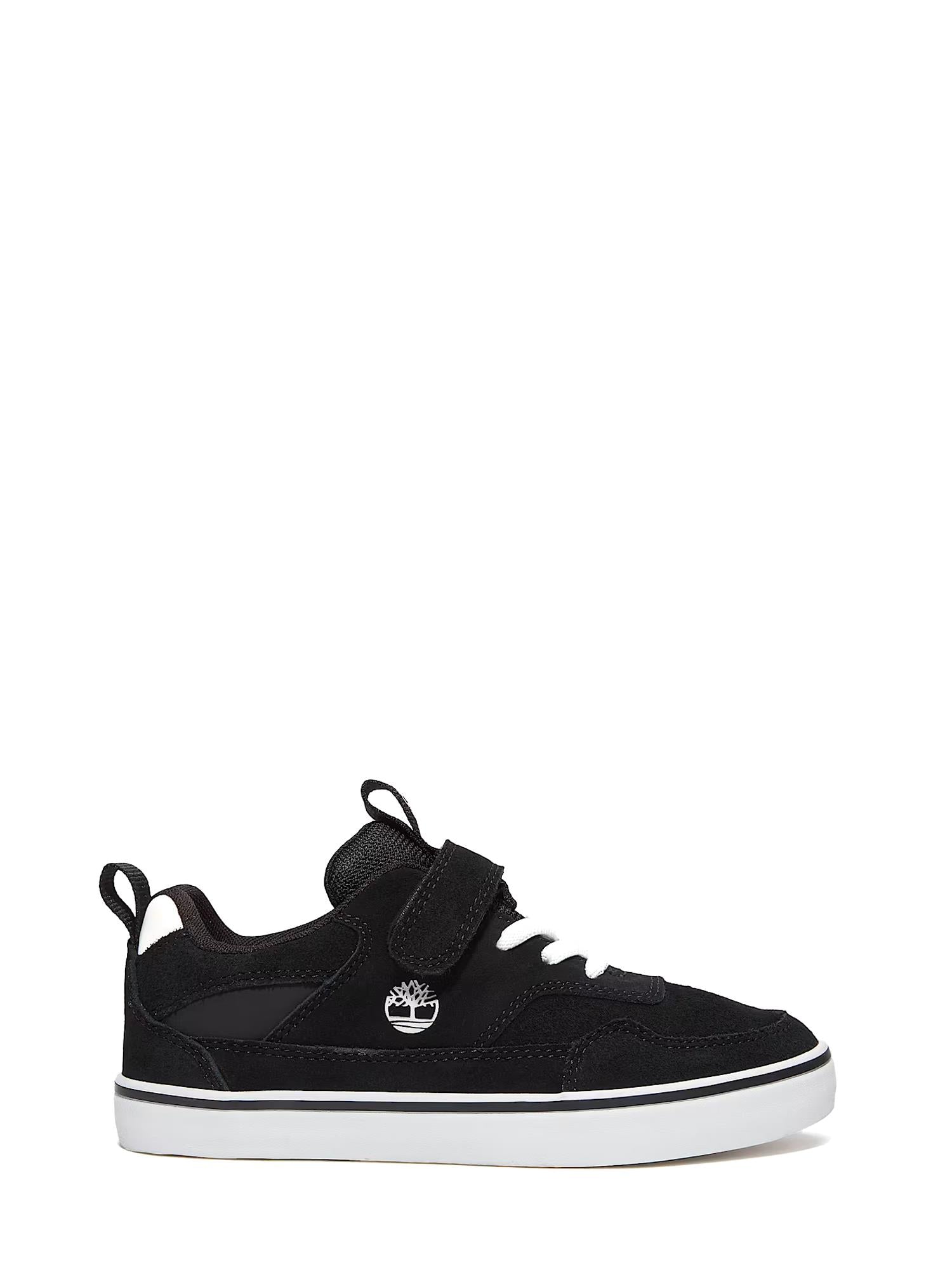 06952 Hook & loop Suede Kids