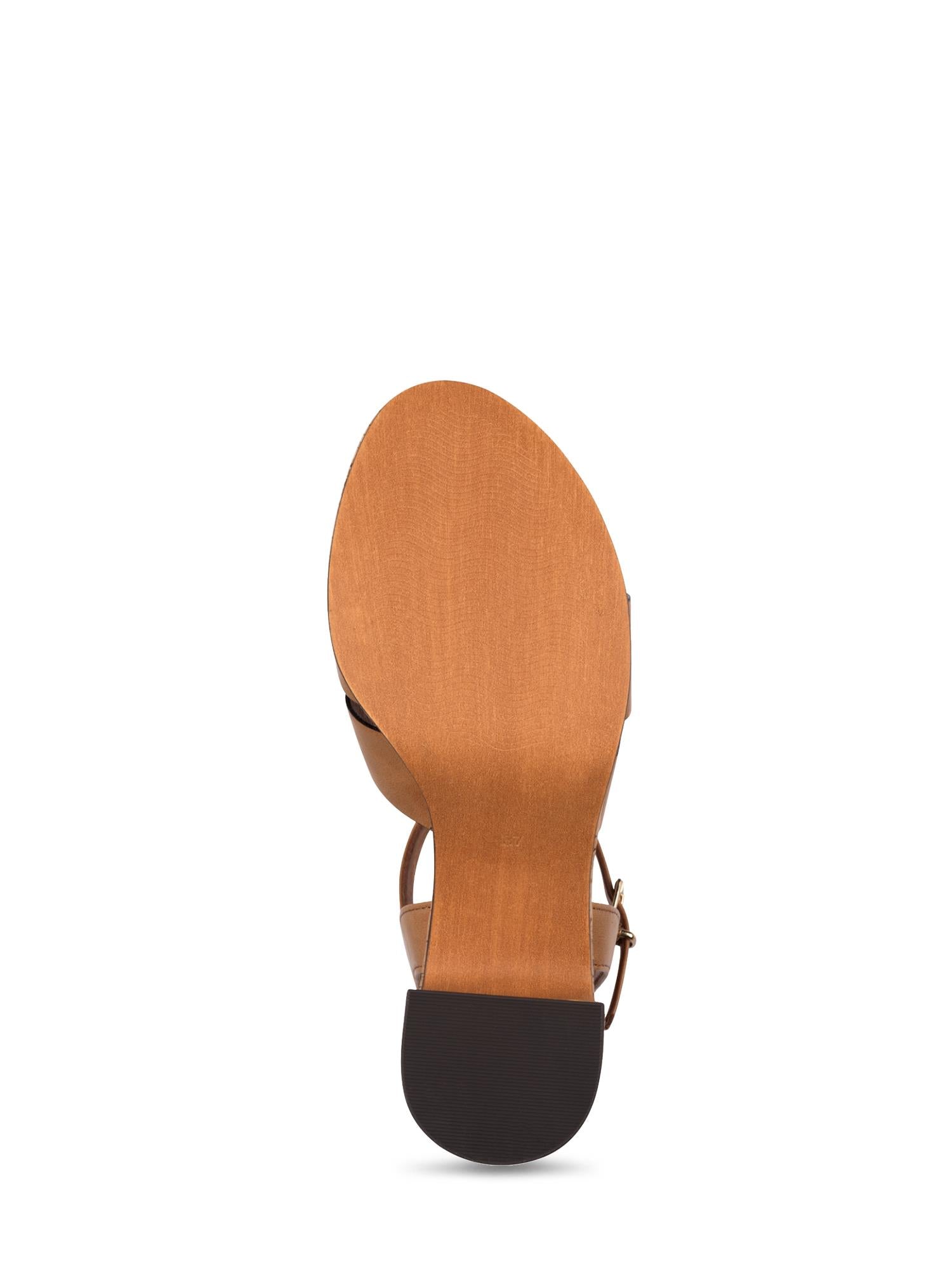 03248 Seravo Block Sandal