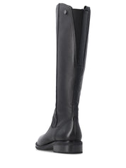 02564 Selvara Vario Skinnstøvletter Sort