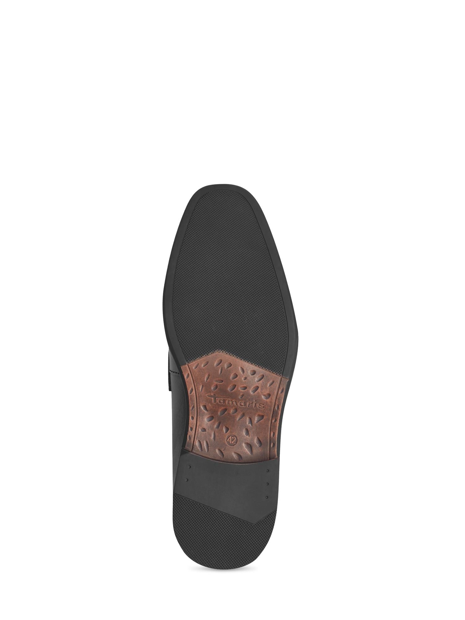 04316 Marco Black Leather