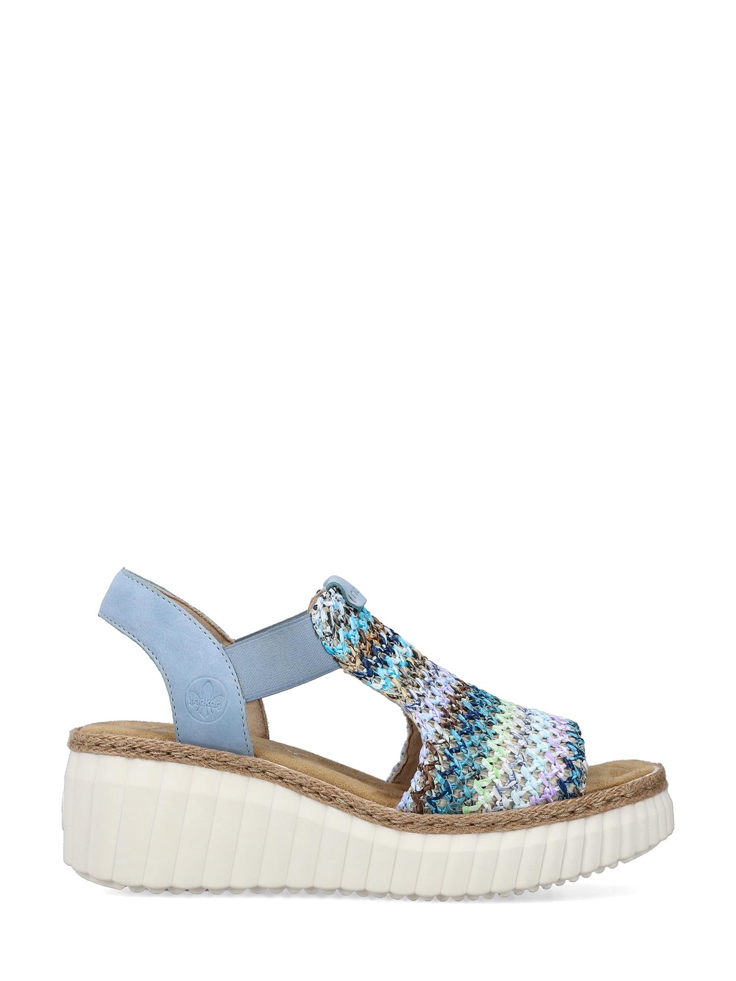 07504 Colour Sandal