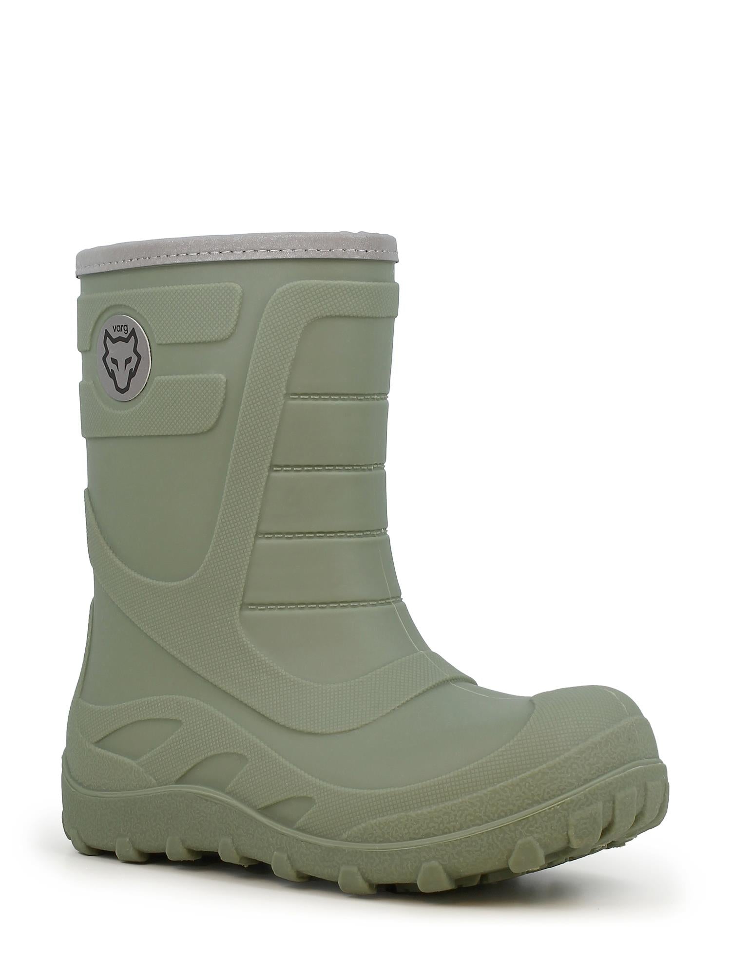 05603 Tind Wool Thermo Boot Kids Sage