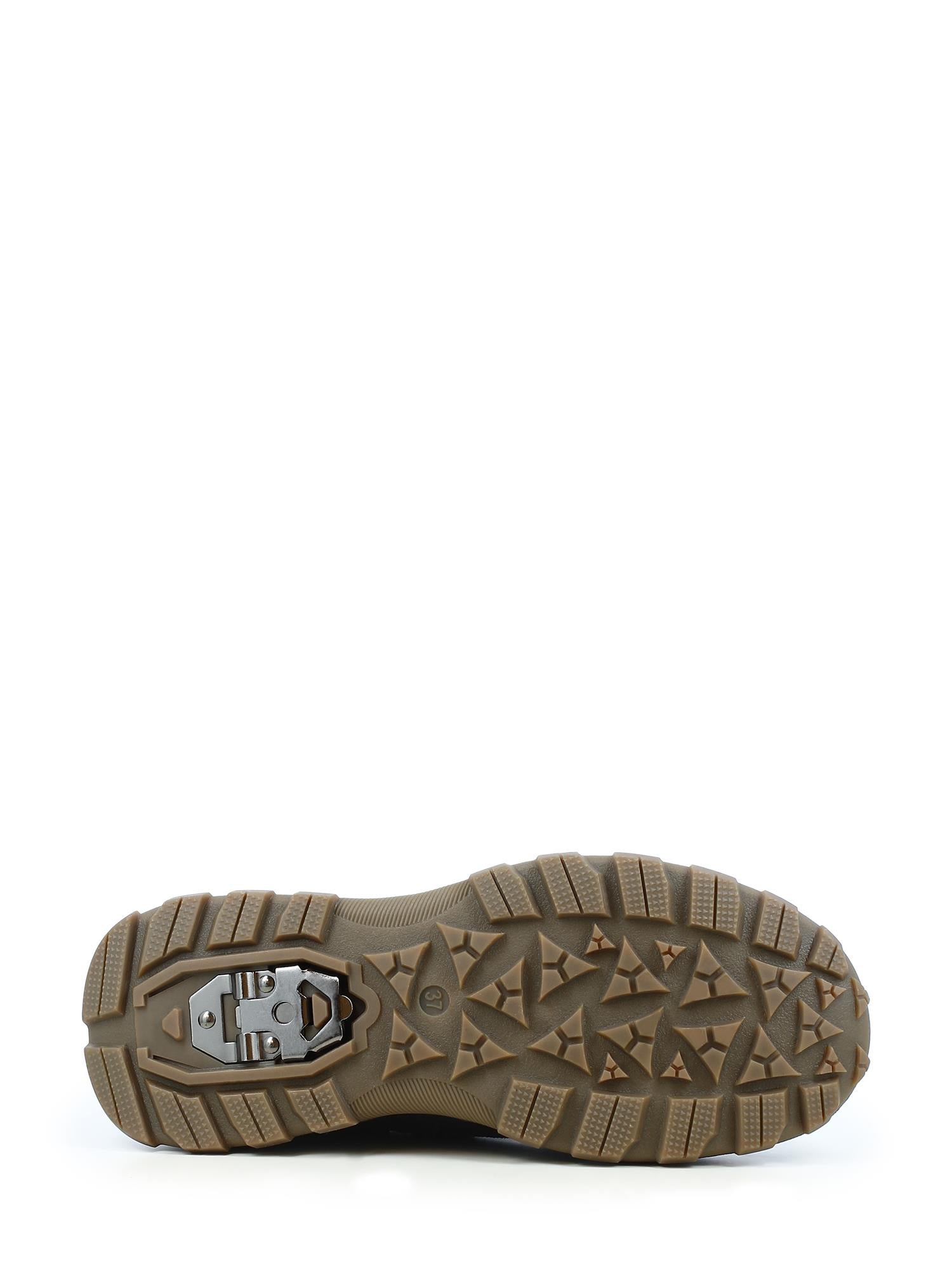01492 Suede Varmfôret Utfellbar Pigg