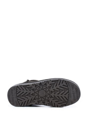 05285 Brown low suede water resistant