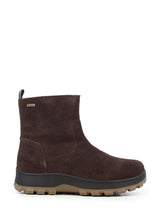 01492 Suede Varmfôret Utfellbar Pigg