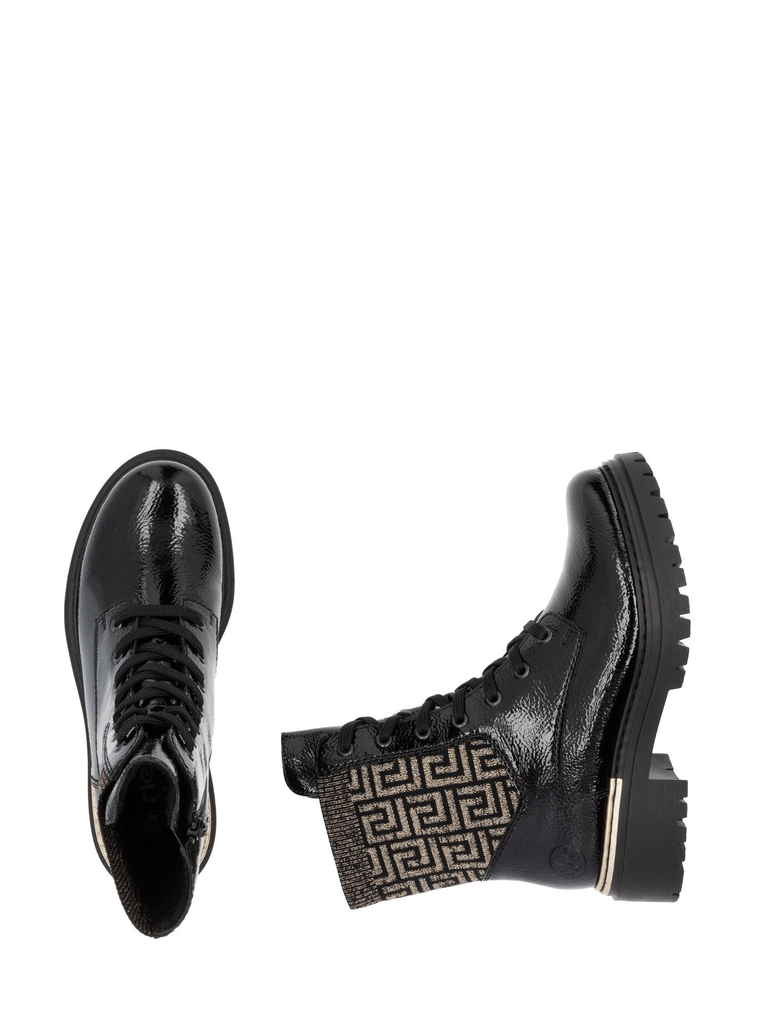 04740 Artemis Zip Boots