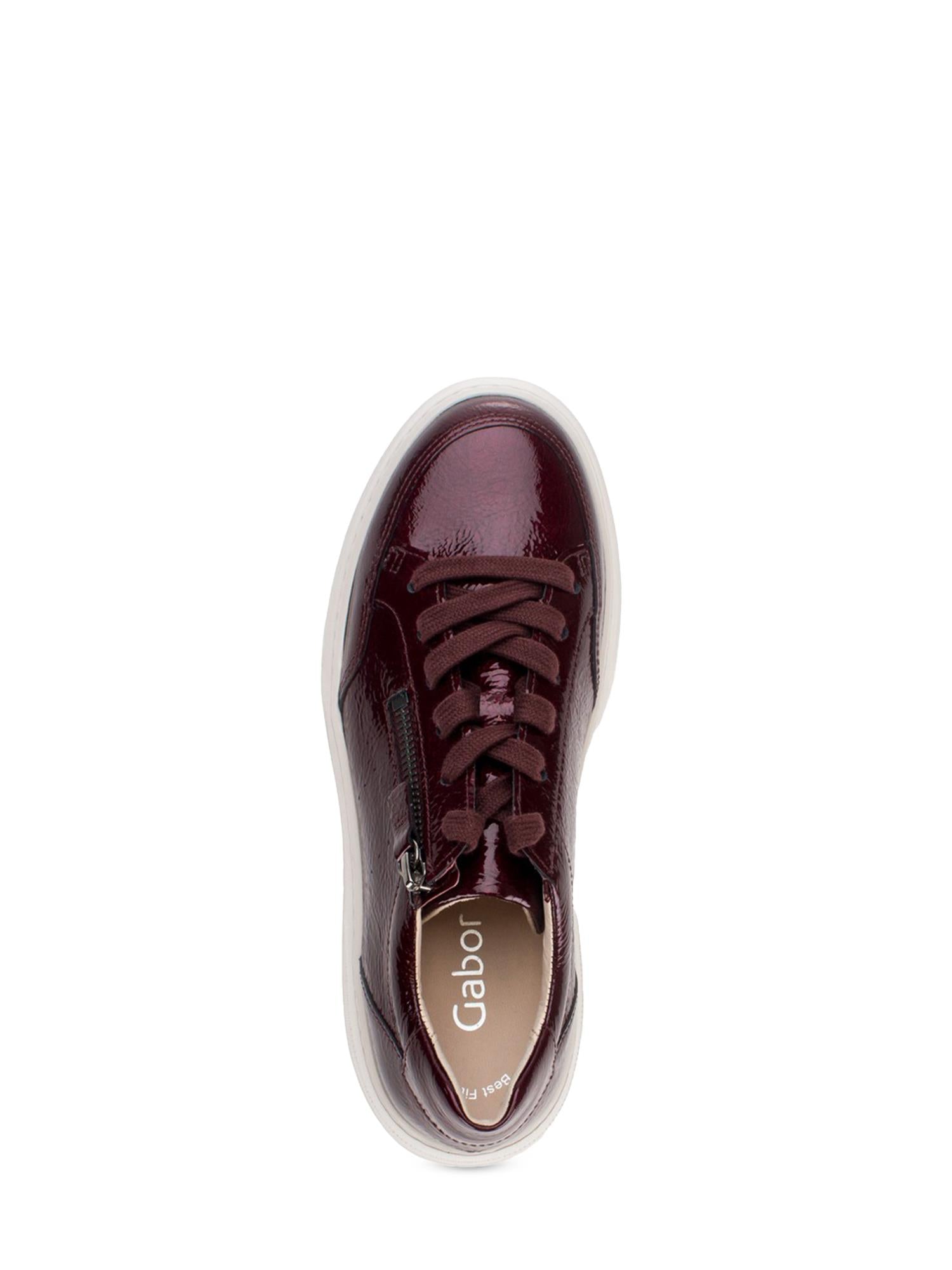 04072 Rivazza Platform Trainer Wine