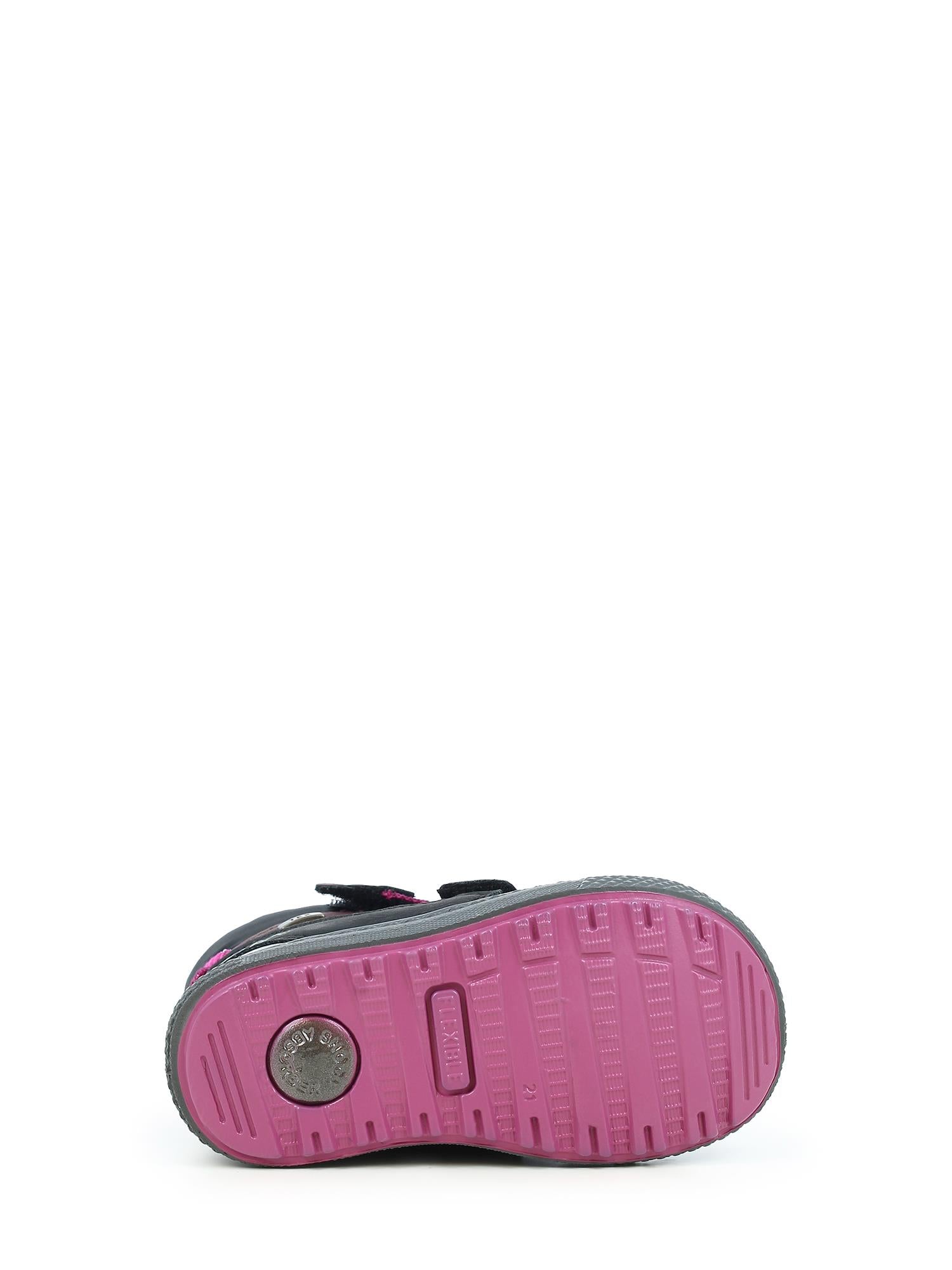 04099 Novi Snow Boot Mini Pink