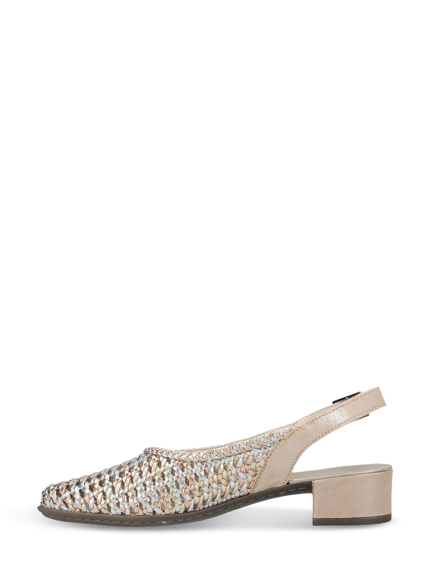 03596 Mirelle Slingback Pumps