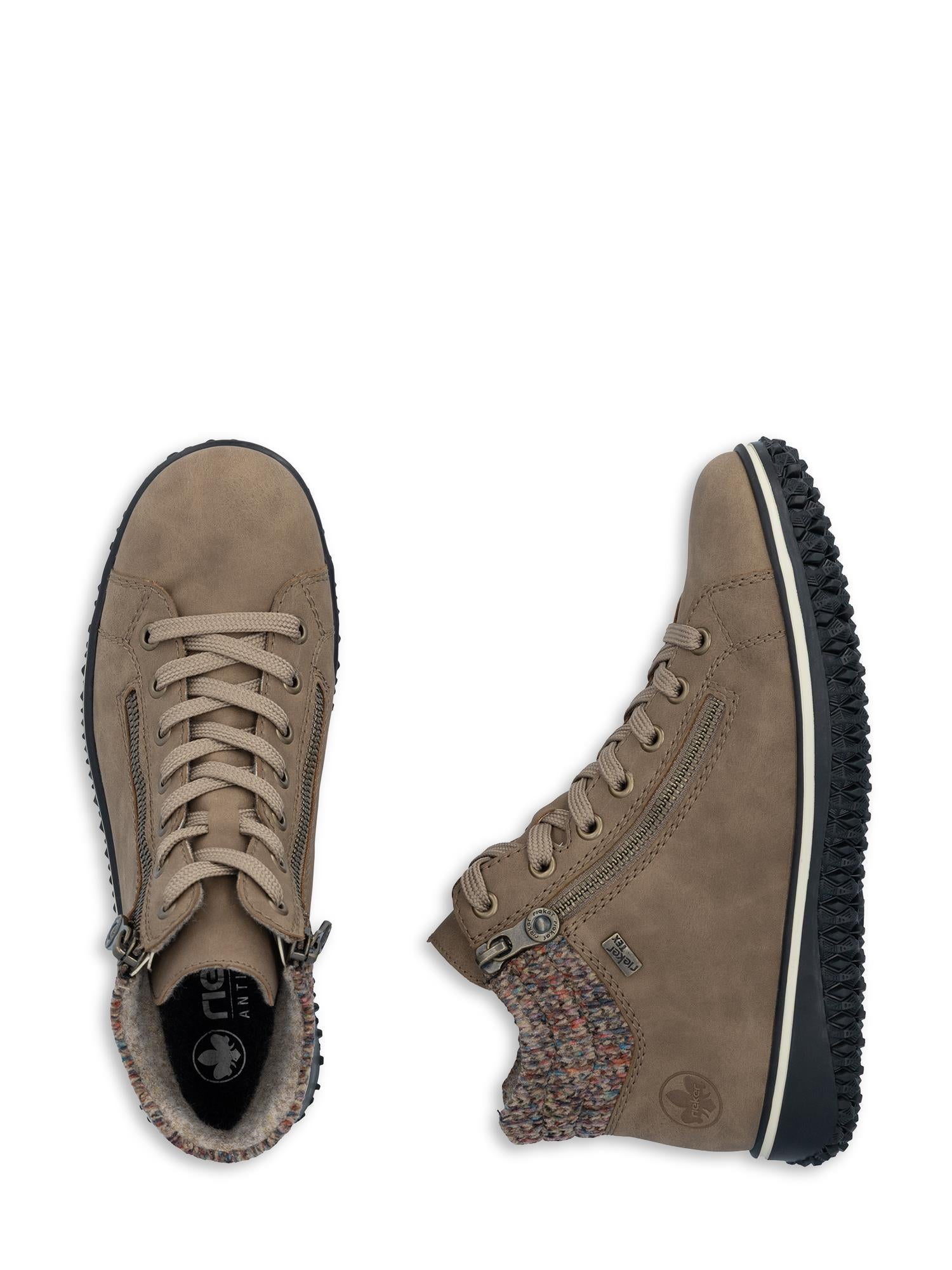 02974 Tavina TEX Vinterboot Brun