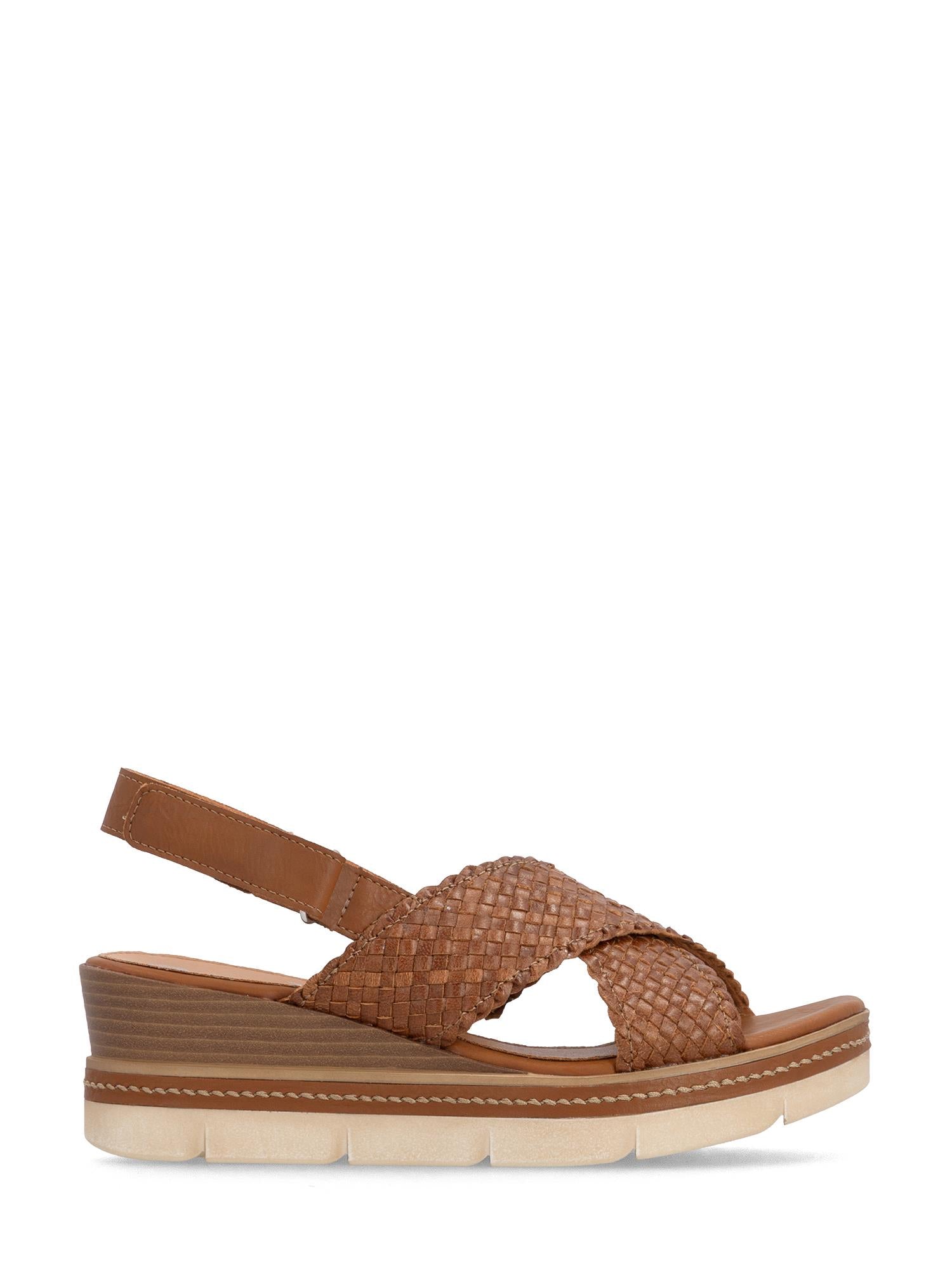 03954 Tressa Sandal Skinn