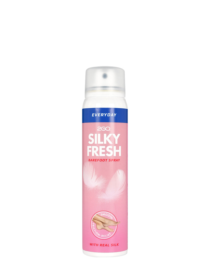 01205 Silky Fresh mot gnagsår og duft 100 ml
